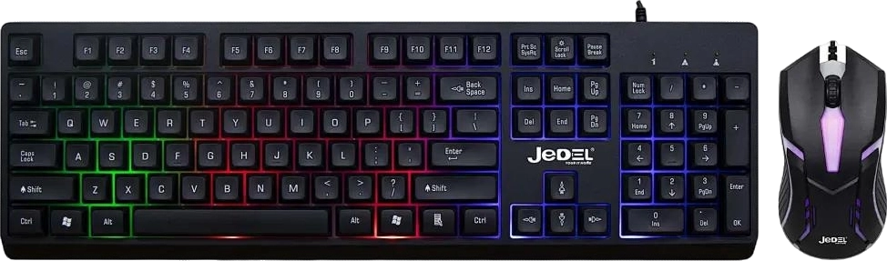 JEDEL MOUSE+KEYBOARD GK106