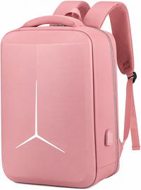 Laptop backpack S2252 15.6 inch - Pink