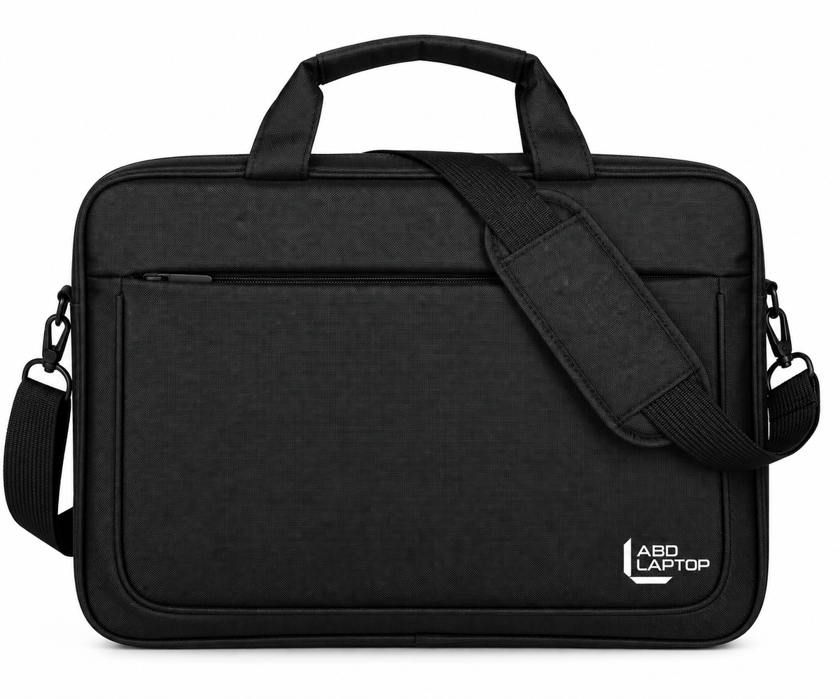 ABD Laptop bag 15.6 inch - padded shoulder bag