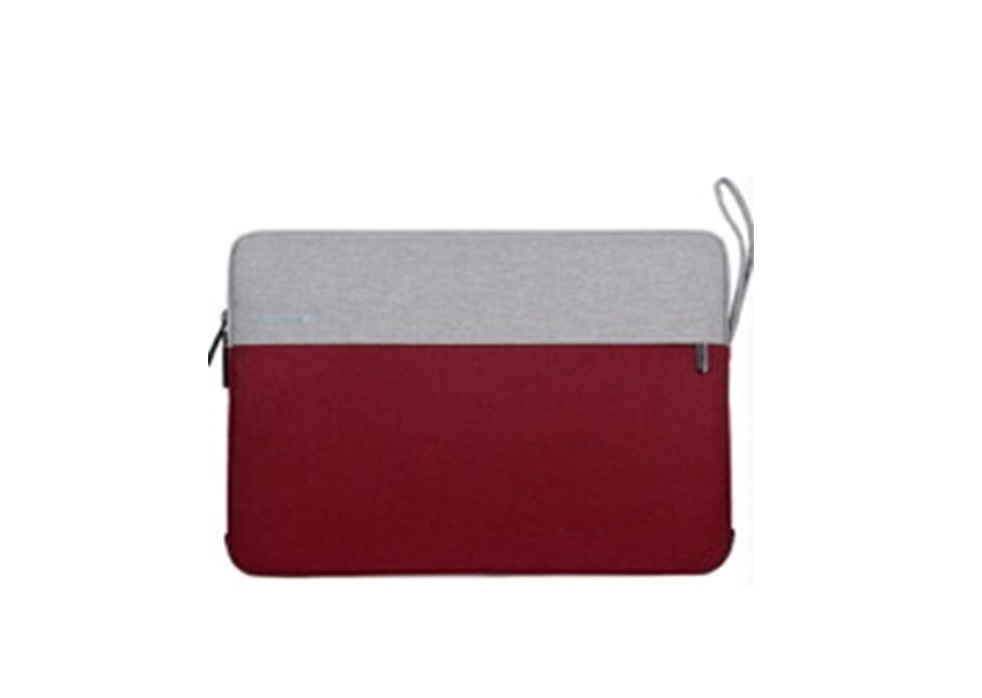 Okade T53 laptop sleeve 13.3 inch - Maroon (Burgundy)