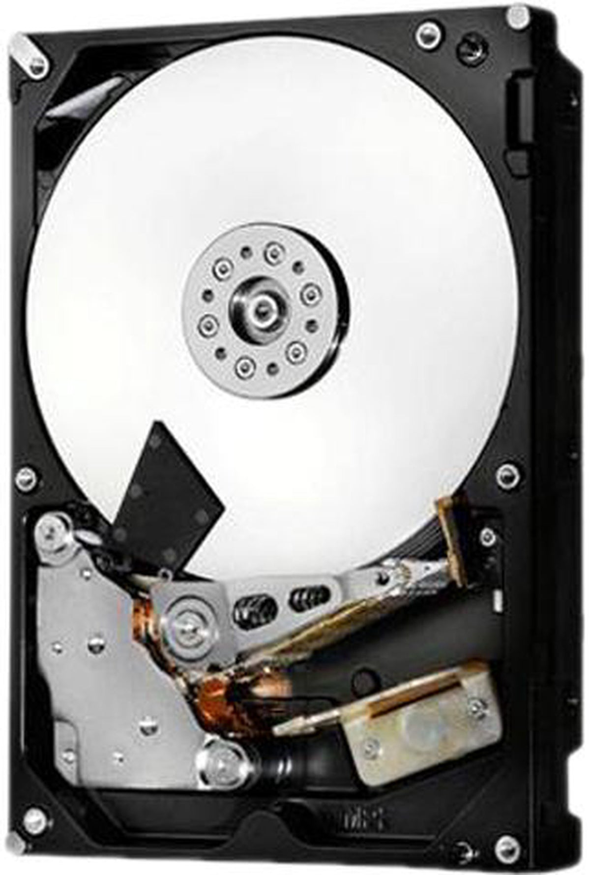HGST 6TB 3.5 inch internal SATA hard drive