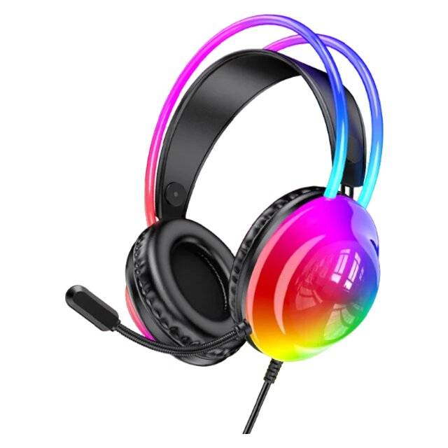 JEDEL GAMING HEADSET GH 579