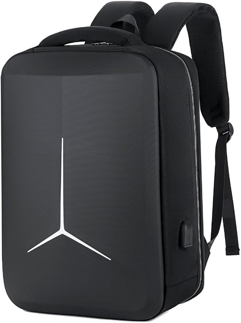 Laptop backpack S2252 15.6 inch - Black