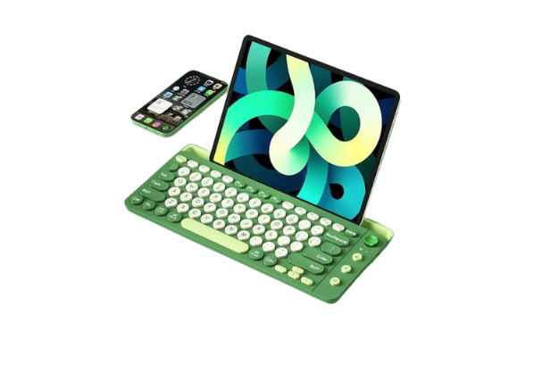 JEDEL KEYBOARD MULTI-DEVICE WKB100