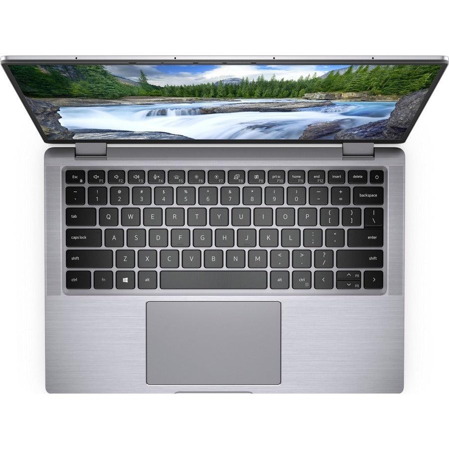 Dell Latitude 9420 2-in-1 — ports