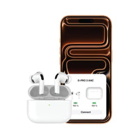 Green Lion Earbuds Pro 3 with protective case and lanyard
