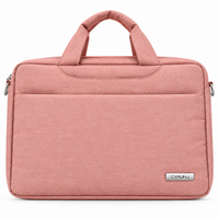 CYMJHJ premium laptop bag 14.1-15.1 inch - Pink (Rose)