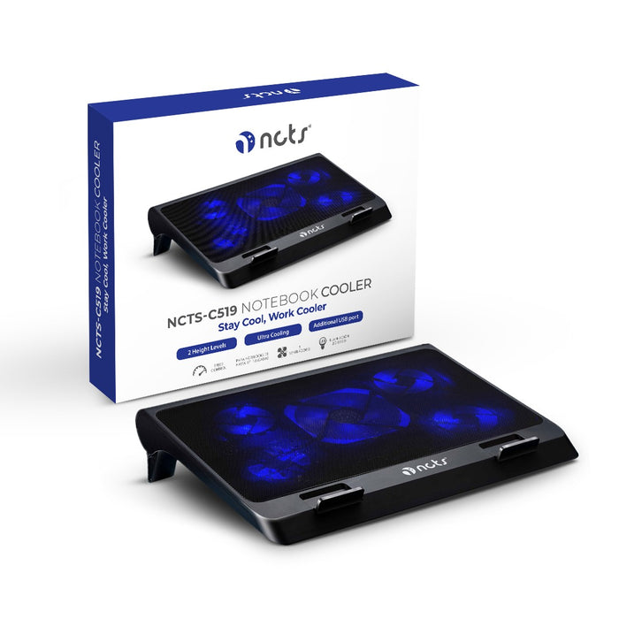 NCTS LAPTOP COOLER PAD C519