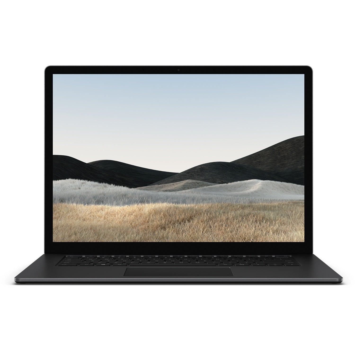 Microsoft Surface Laptop 4 in Matte Black - official Microsoft product image