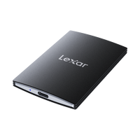 Lexar SL500 portable SSD 2TB 4TB external USB-C