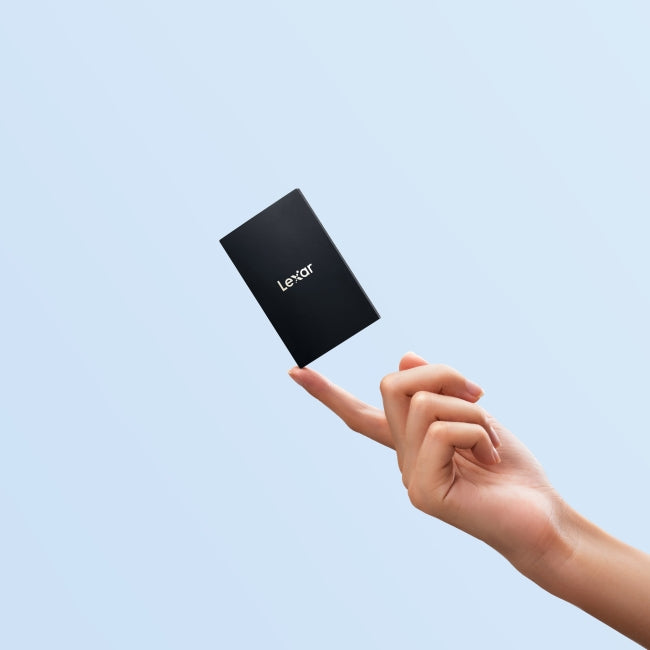 Lexar SL500 SSD features