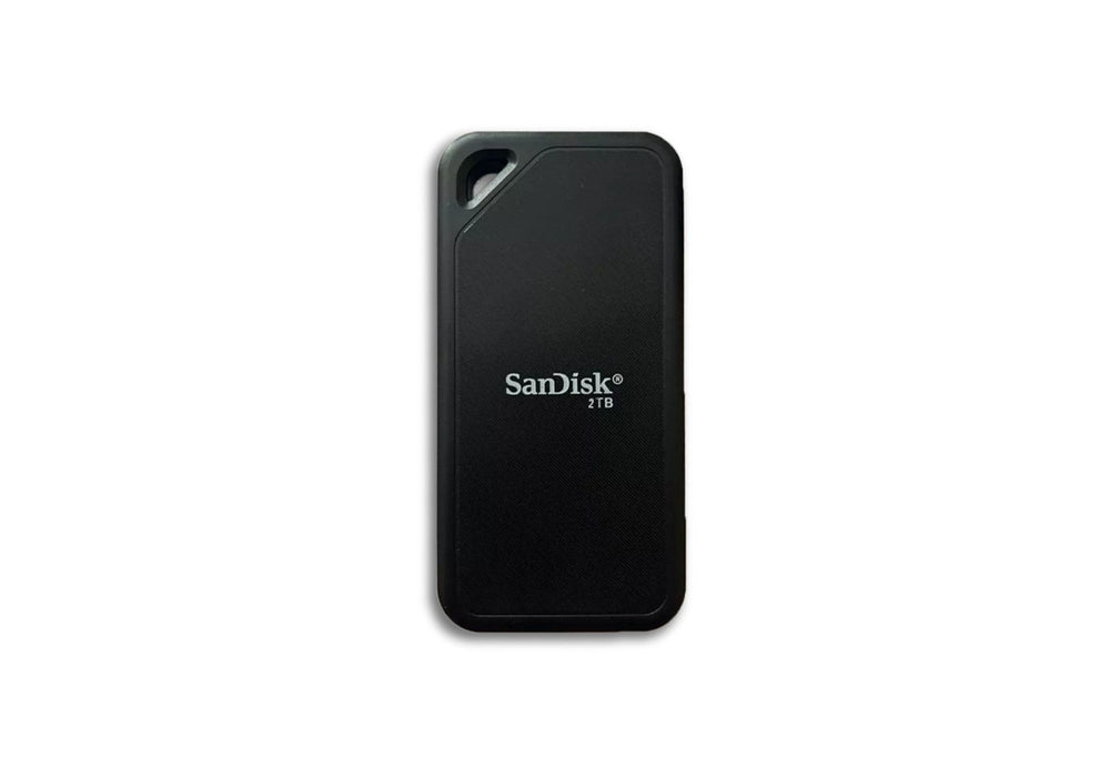 SanDisk Extreme Portable SSD