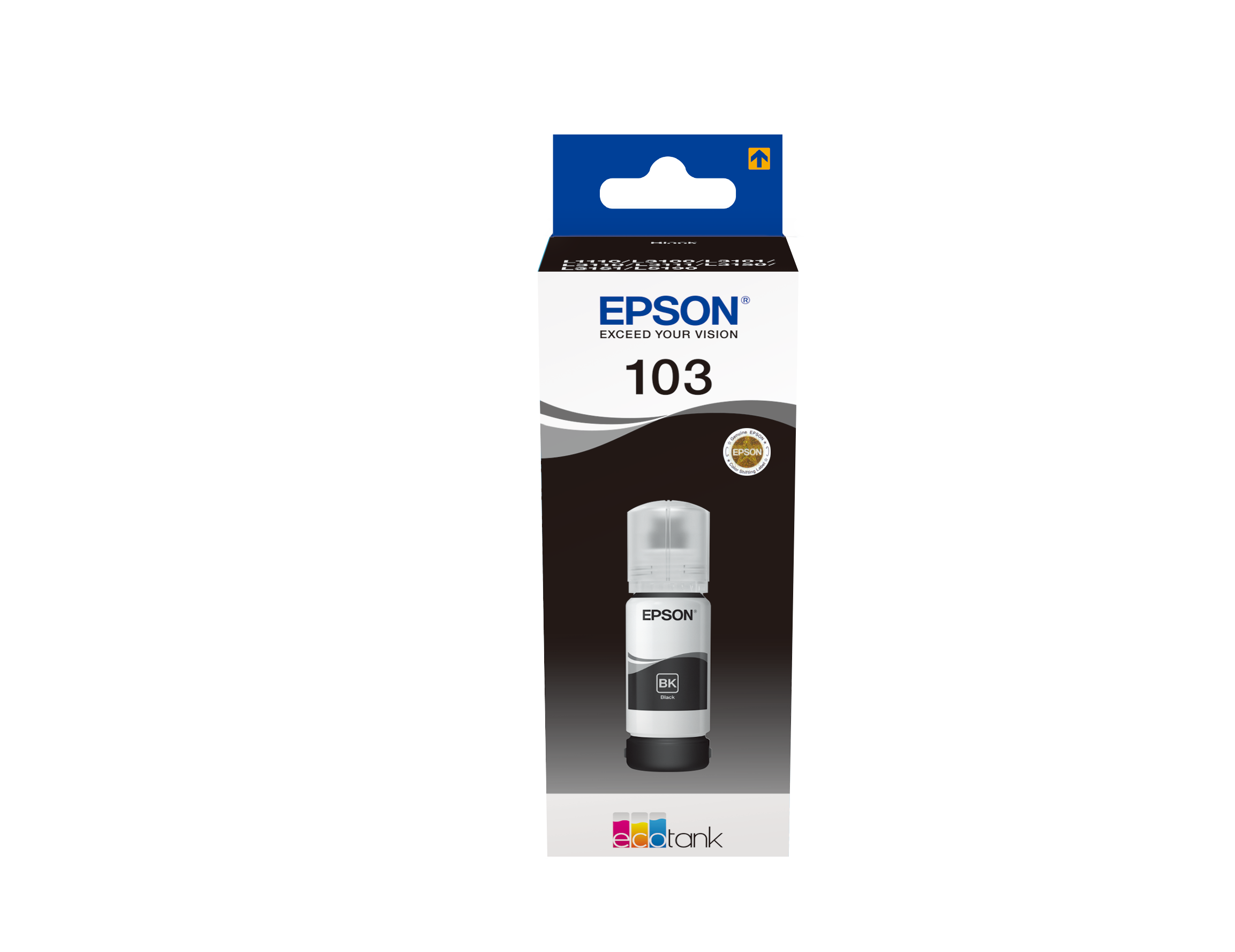 Epson 103 EcoTank Black ink bottle C13T00S14A