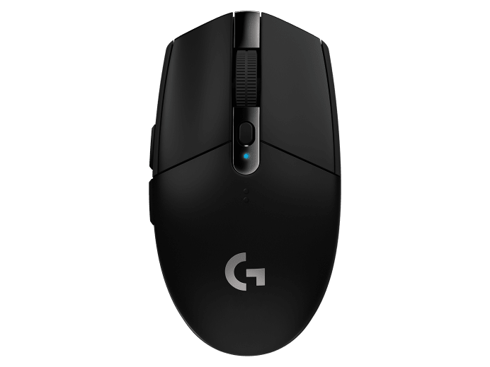 LOGITECH LIGHT SPEED WIRELESS GAMING MOUSE G305