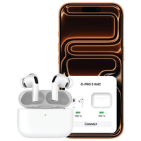 Green Lion Earbuds Pro 3 — active noise cancellation earbuds