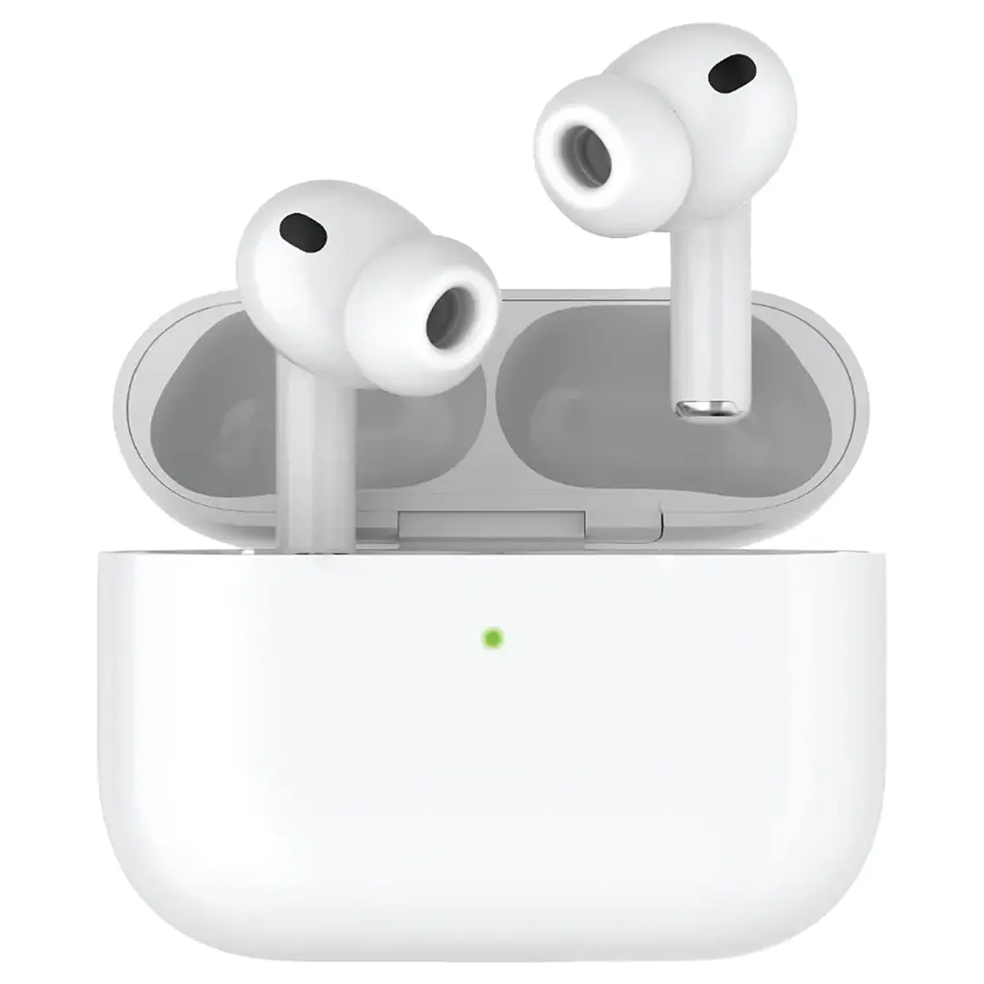 Green Lion Earbuds Pro 3 ANC true wireless earbuds white with case