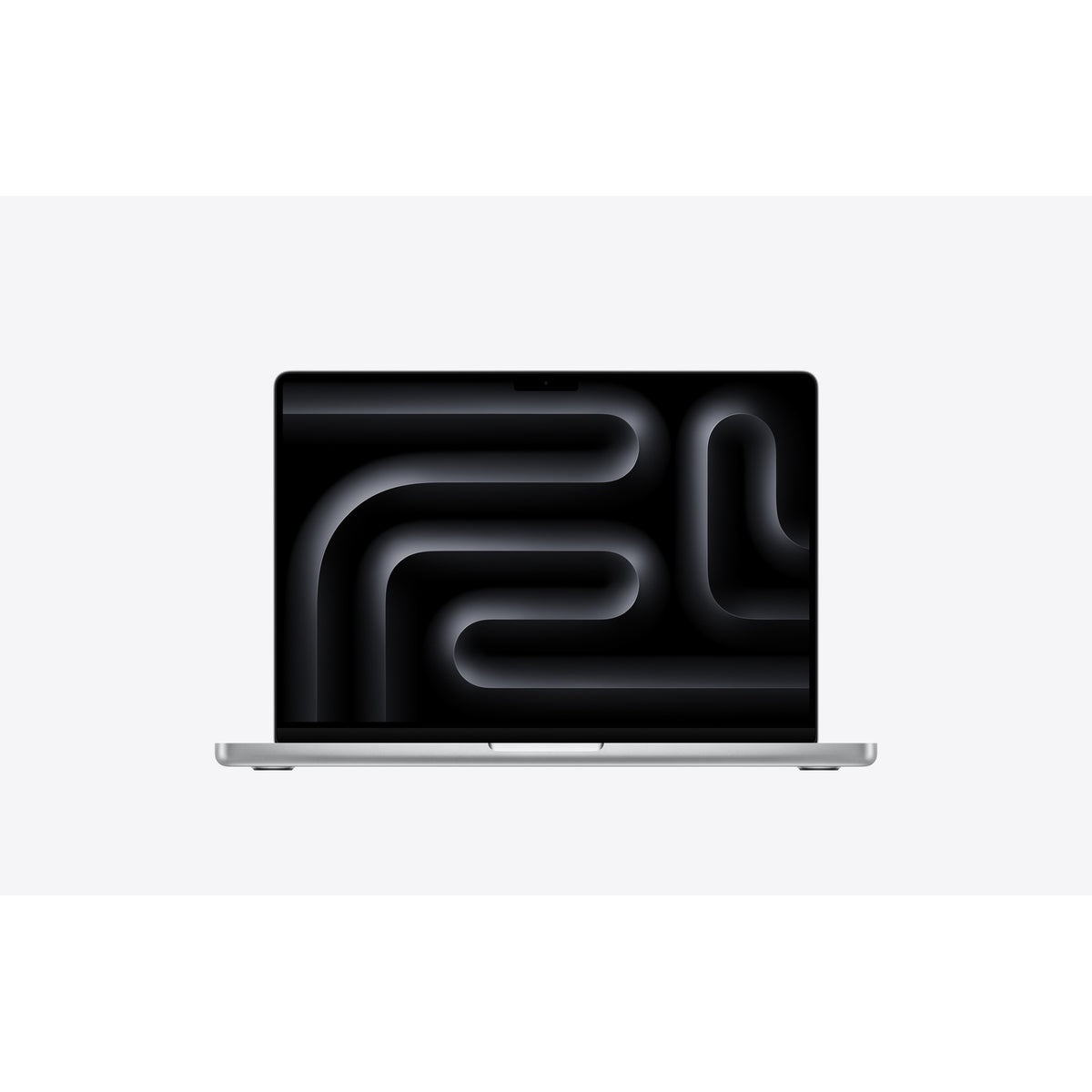 Apple MacBook Pro 14-inch M5 Silver - official Apple Store image