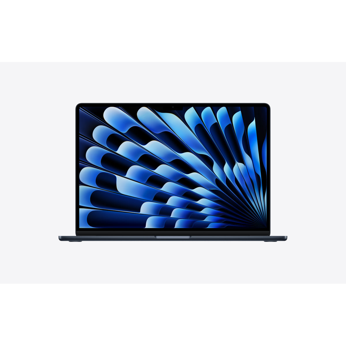 Apple MacBook Air 15-inch M5 Midnight - official Apple Store image