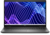 Dell Latitude 3540 business laptop - front view with 15.6 inch Full HD display and backlit keyboard