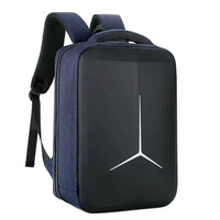 Laptop backpack S2252 15.6 inch - Navy