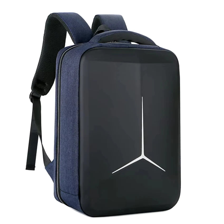 Laptop backpack S2252 15.6 inch - Navy