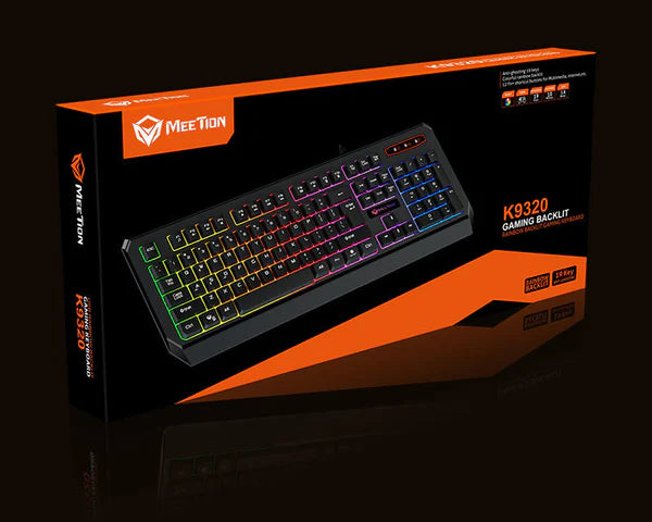 Gaming Keyboard  MEETION  k9320