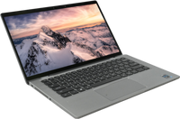 Dell Latitude 7320 - side profile and Thunderbolt ports