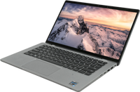 Dell Latitude 7320 13.3 inch business ultrabook - front view with backlit keyboard