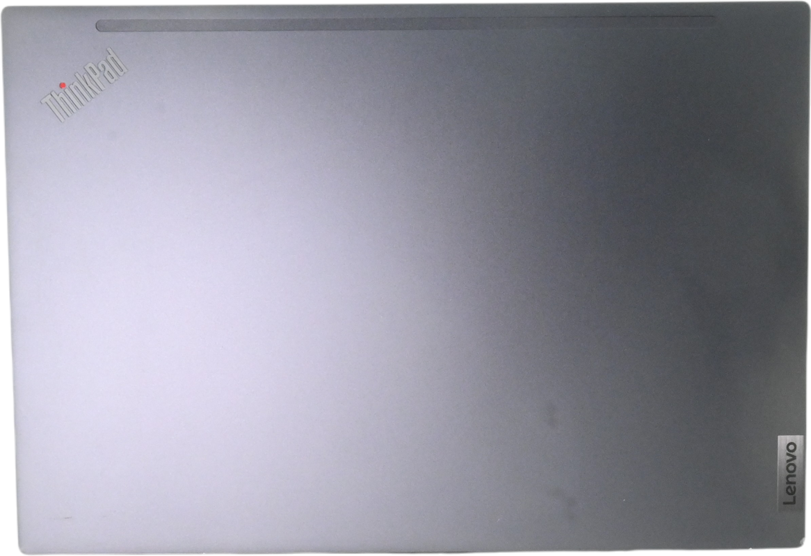 Lenovo ThinkPad T14s - keyboard detail