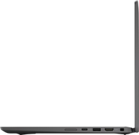 Dell Latitude 7430 Black - keyboard and trackpad detail