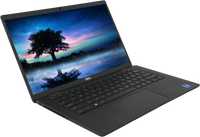 Dell Latitude 7430 Touch - side profile showing Thunderbolt 4 ports