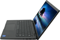 Dell Latitude 7430 Touch - keyboard and trackpad detail