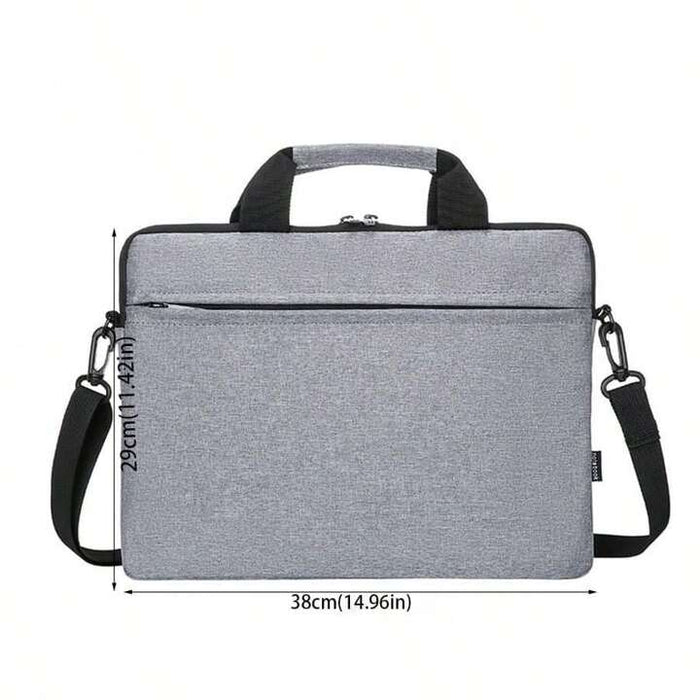 Laptop Bag GREY For 15.6 Inch slim