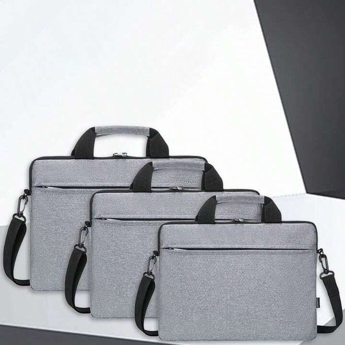 Laptop Bag GREY For 15.6 Inch slim