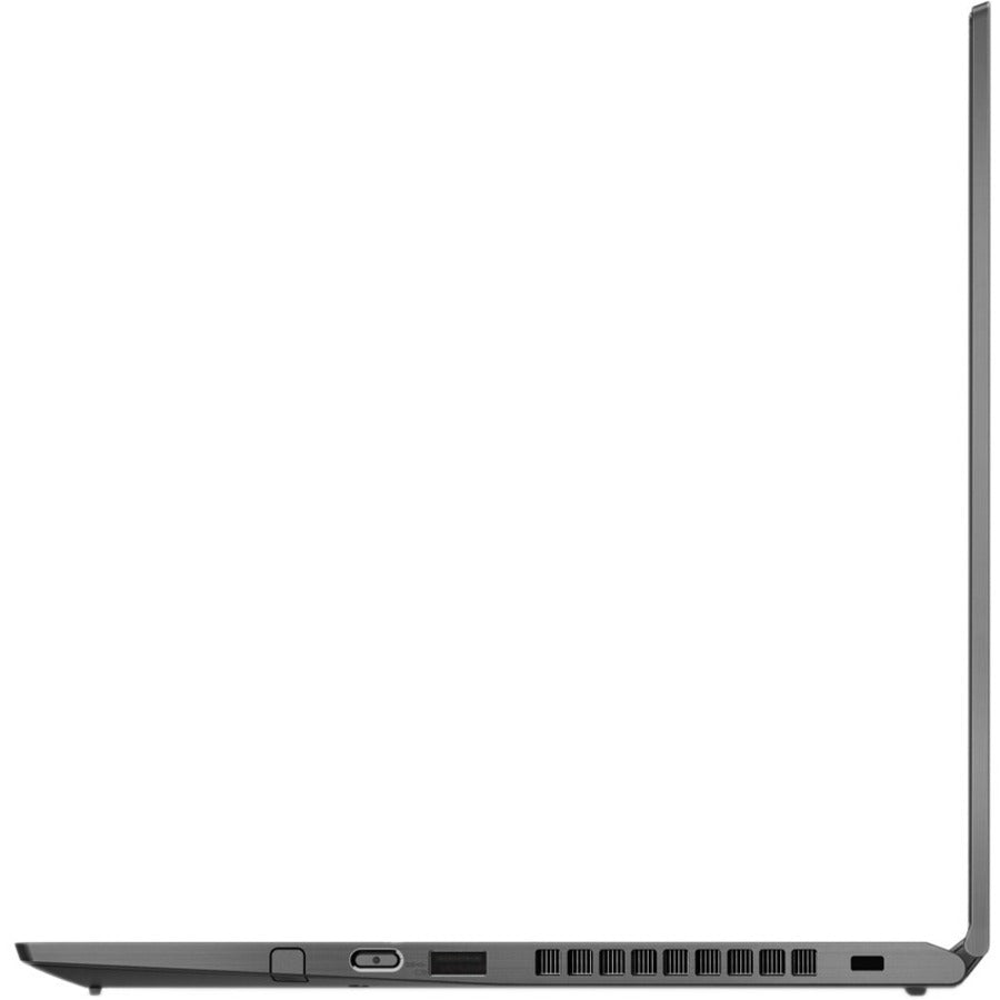 Lenovo ThinkPad X1 Yoga Gen 4 — ports and design