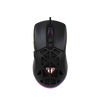 Jedel GM 1390 7200 DPI Detachable Back Cover RGB Gaming Mouse