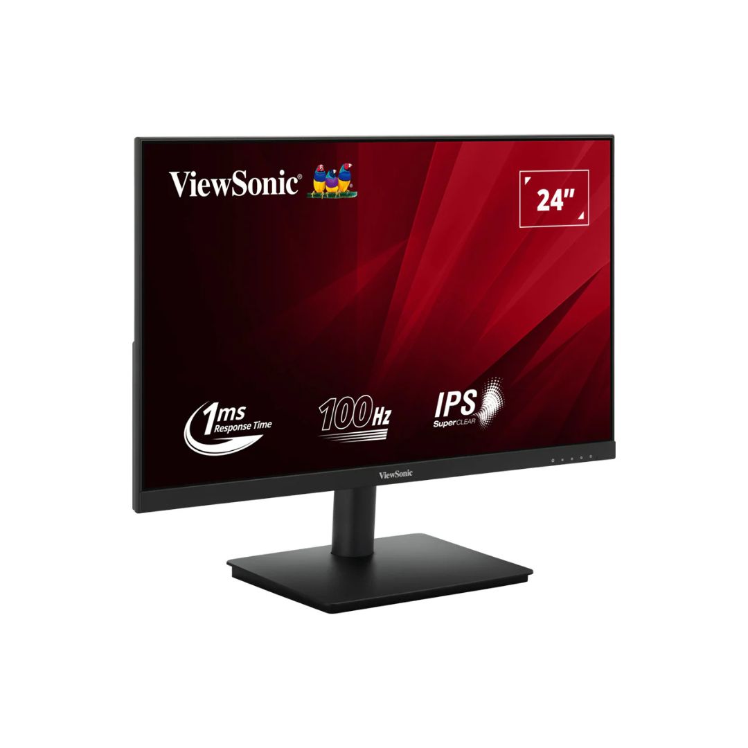 ViewSonic VA2450-H-12 monitor angled view