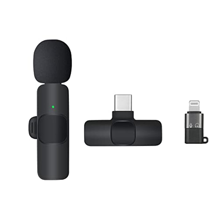 Wireless Microphone K8