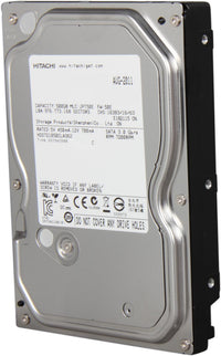 HGST 500GB 3.5 inch internal SATA hard drive