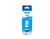 Epson 103 EcoTank Cyan ink bottle C13T00S24A