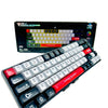 JEDEL MECHANICAL KEYBOARD KL68