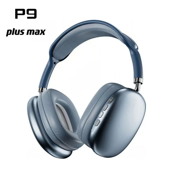 P9 plus max headset