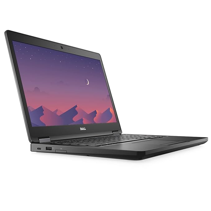 DELL LATITUDE 5480