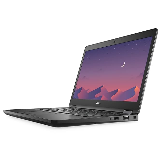 DELL LATITUDE 5480