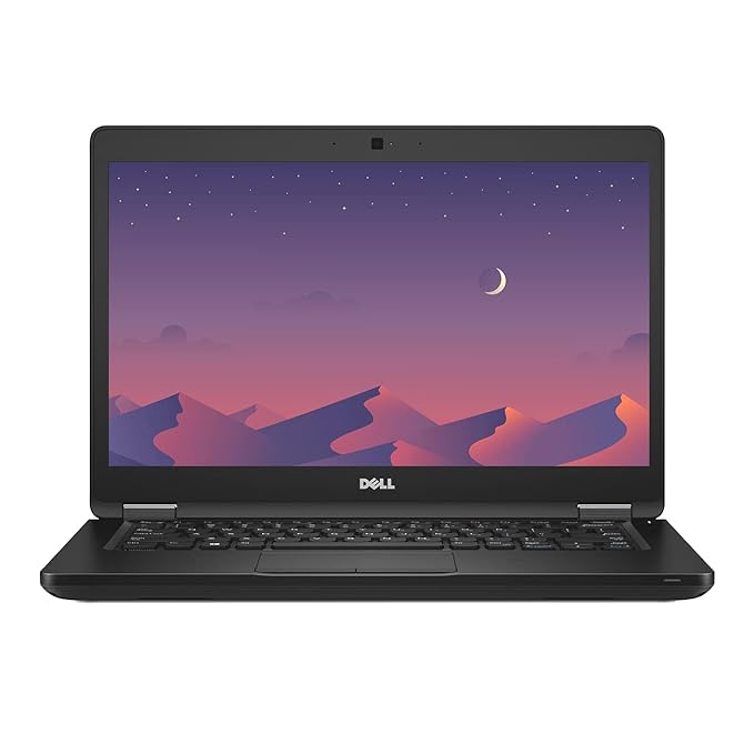 DELL LATITUDE 5480