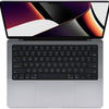 MacBook Pro 2021 with Apple M1 Pro chip (14-inch, 16GB RAM, 512GB/1TB SSD )