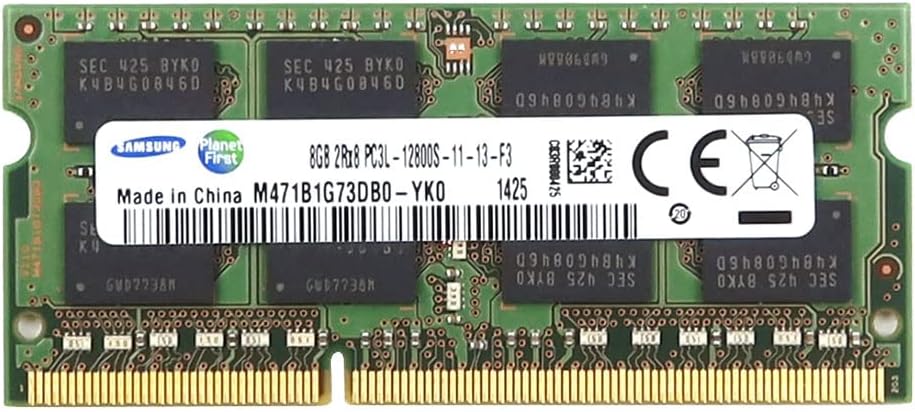 Samsung 8GB DDR3