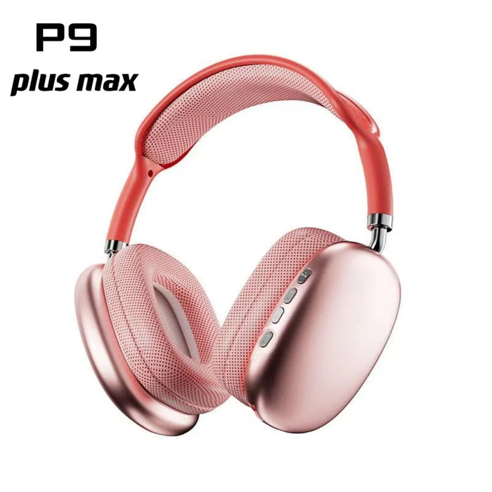 P9 plus max headset