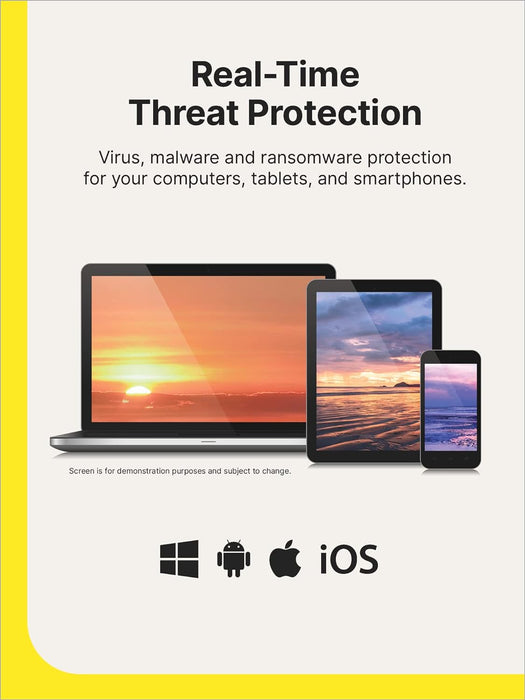 Norton 360 Premium, 2024 Ready Antivirus software for 10 Devices