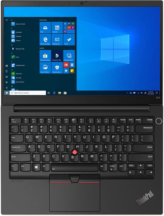 Lenovo thinkpad E14 G4
